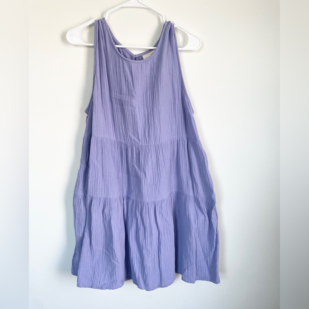 Universal Thread Light Purple Sleeveless Dress